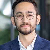 Portrait of David Alvarez-Melis
