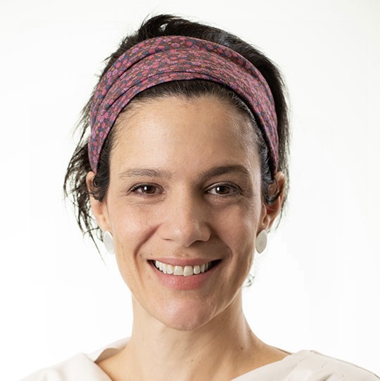 Portrait of Cecilia Garraffo