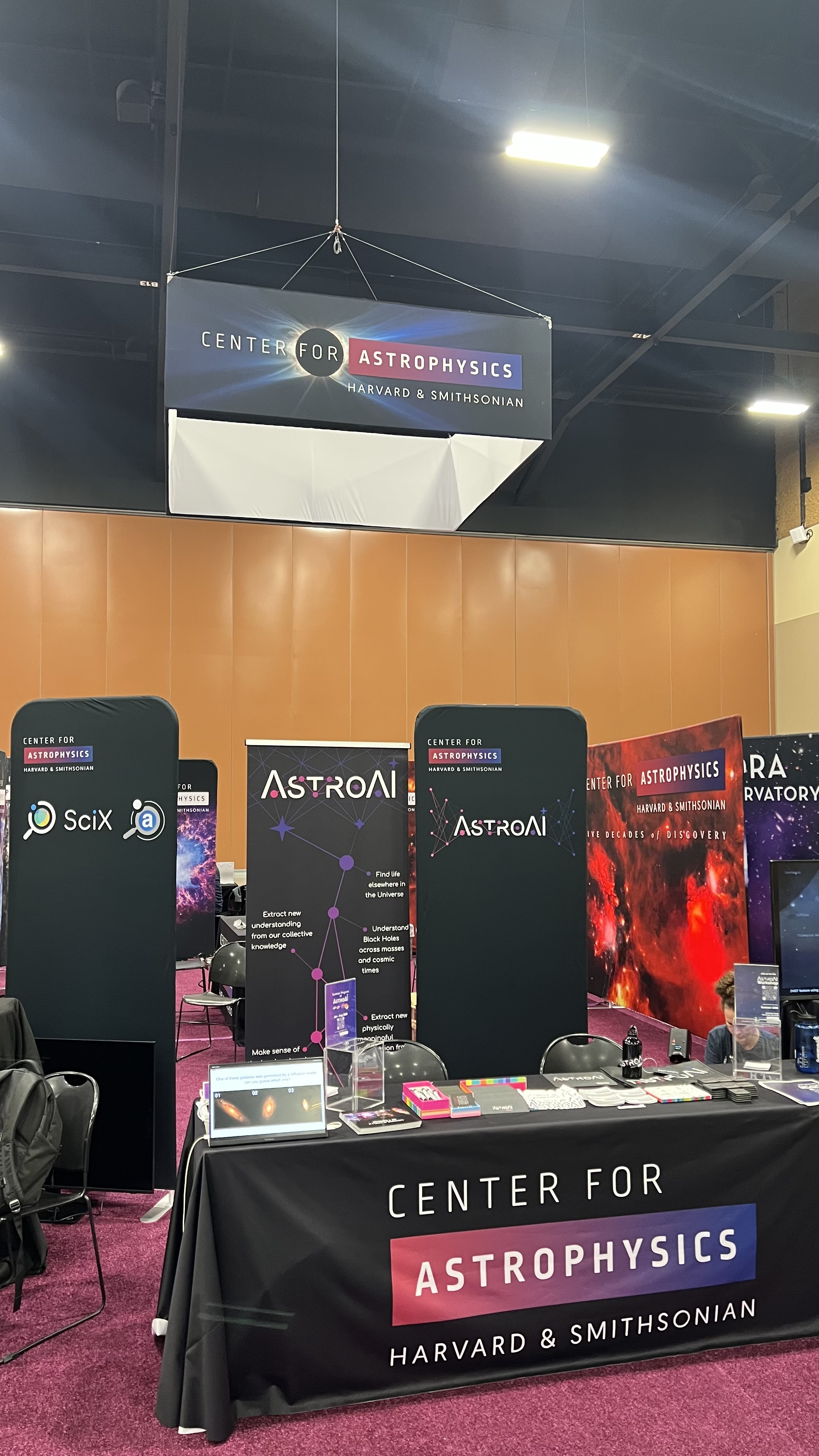 AstroAI at AAS249