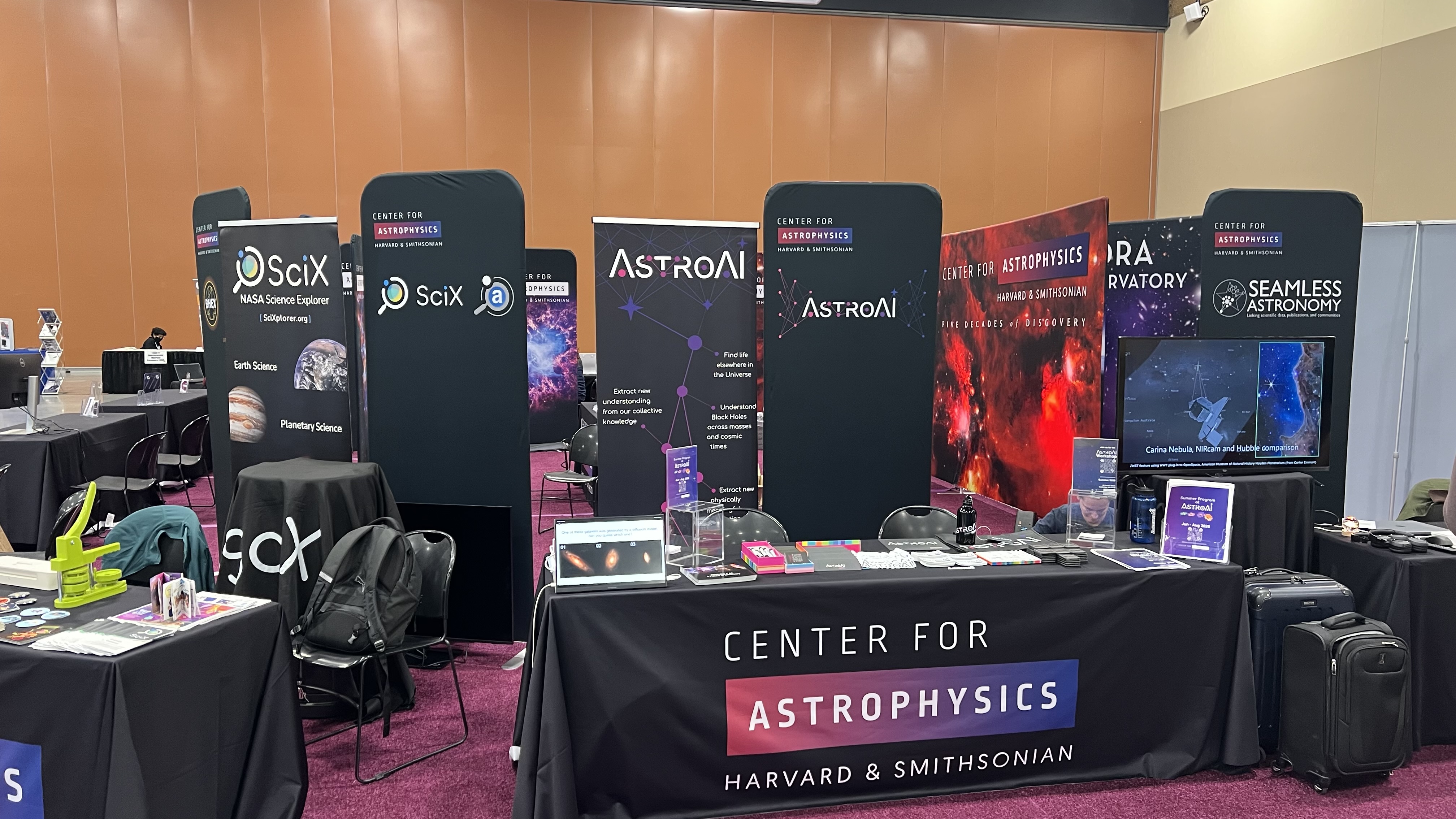 AstroAI at AAS249