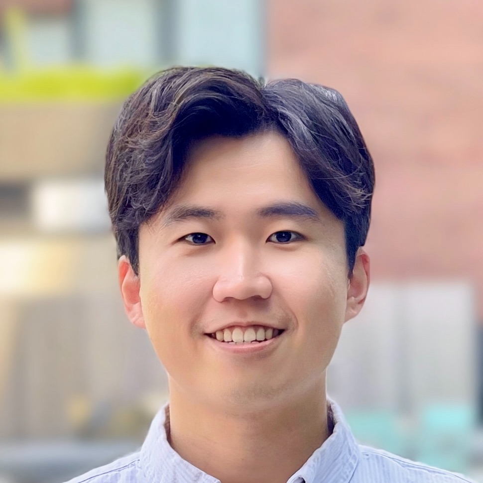 Portrait of Brandon Feng